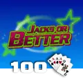 Jacks or Better 100 Hand - PORTBET88