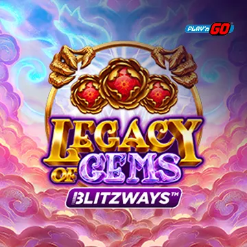 PlaynGo : Legacy of Gems Blitzways - PORTBET88