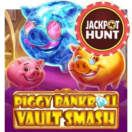 Octoplay : Piggy Bankroll: Vault Smash - PORTBET88