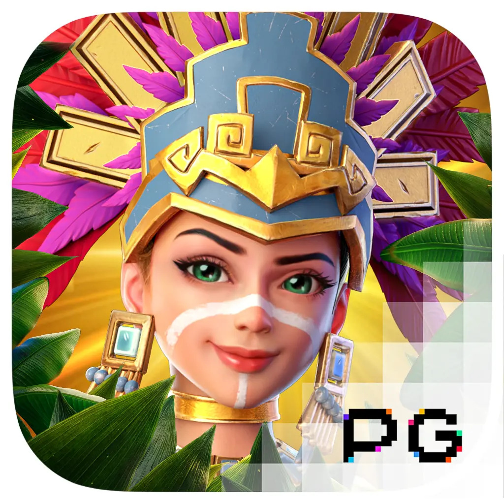 PGSoft : Treasures of Aztec - PORTBET88