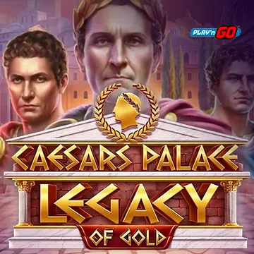 PlaynGo : Caesars Palace Legacy of Gold - PORTBET88