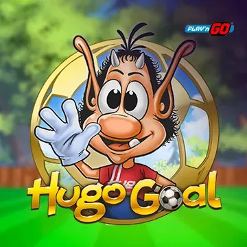 PlaynGo : Hugo Goal - PORTBET88