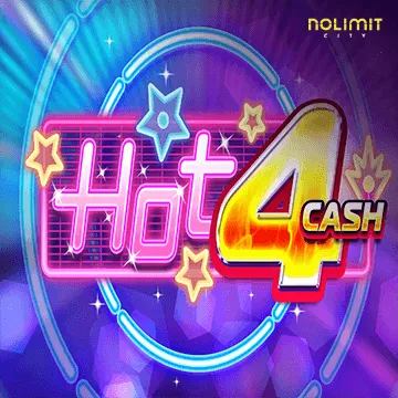 NolimitCity : Hot 4 Cash - PORTBET88