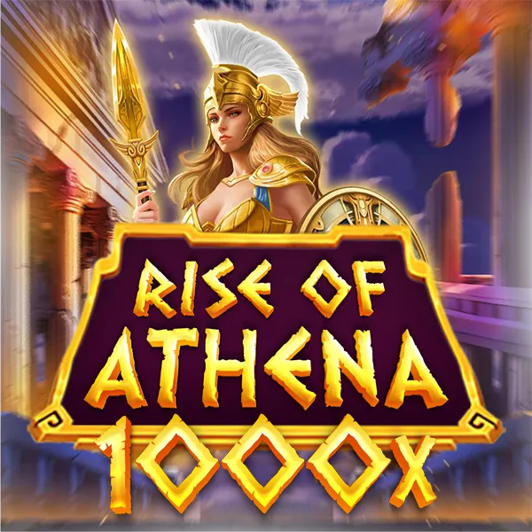 CosmoPlay : Rise of Athena 1000 - PORTBET88