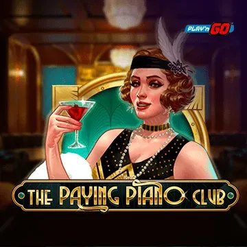 PlaynGo : The Paying Piano Club - PORTBET88