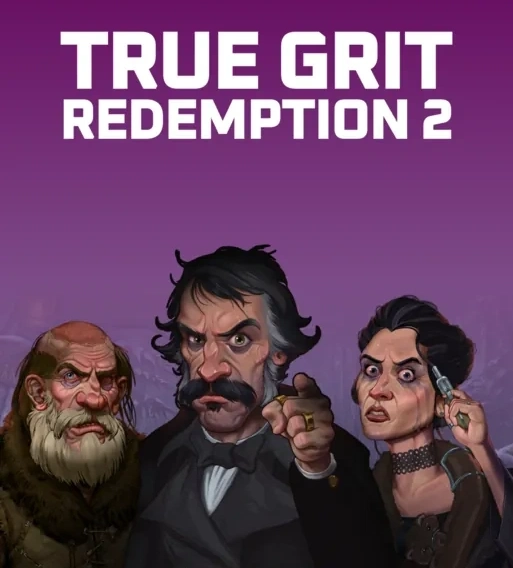 NolimitCity : True Grit Redemption 2 - PORTBET88