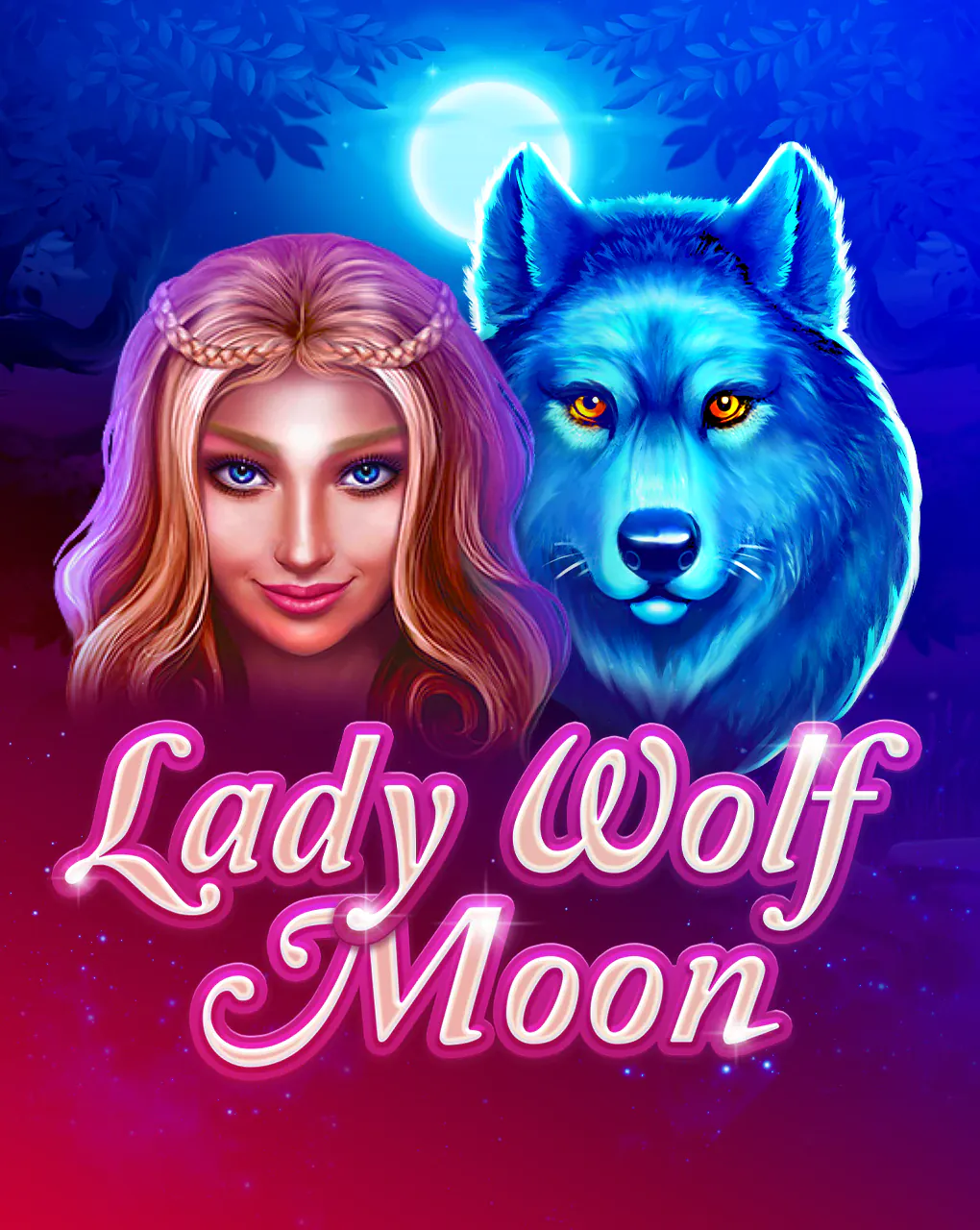 Bgaming : Lady Wolf Moon - PORTBET88