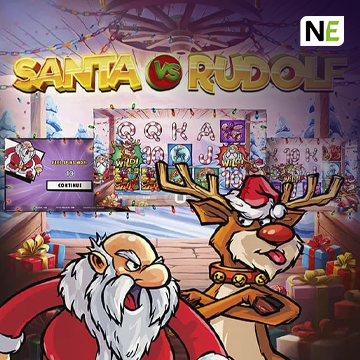 Santa vs Rudolf - PORTBET88