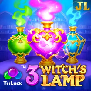 Jili : Witchs Lamp - PORTBET88