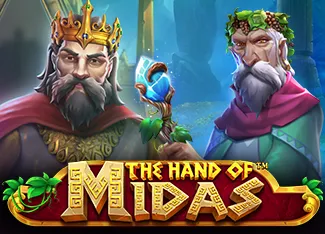 Pragmatic : The Hand of Midas - PORTBET88