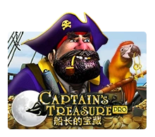 Joker123 : Captains Treasure Pro - PORTBET88