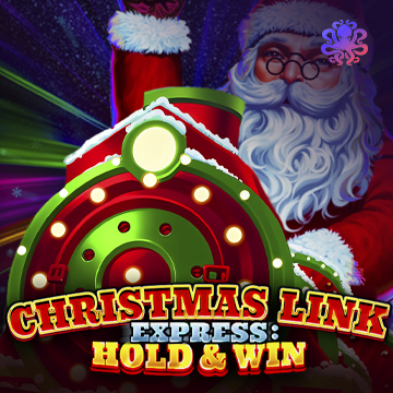 Octoplay : Christmas Link Express: Hold & Win - PORTBET88
