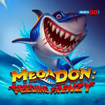PlaynGo : Mega Don: Feeding Frenzy - PORTBET88