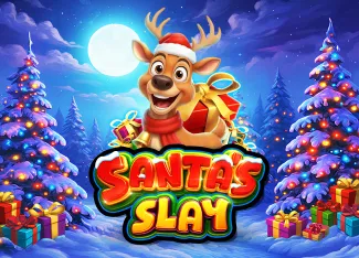 Pragmatic : Santas Slay - PORTBET88