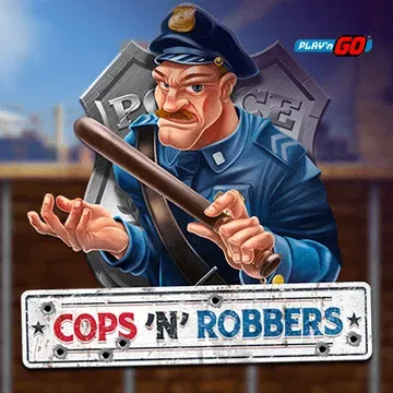 PlaynGo : CopsnRobbers - PORTBET88