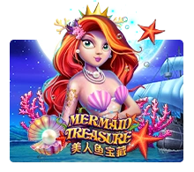 Joker123 : Mermaid Treasure - PORTBET88