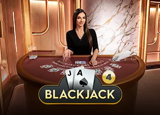 Blackjack 4 - Azure - PORTBET88