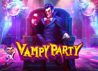 Pragmatic : Vampy Party - PORTBET88