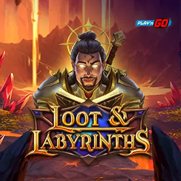 PlaynGo : Loot & Labyrinths - PORTBET88