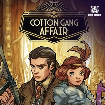 Redtiger : Cotton Gang Affair - PORTBET88
