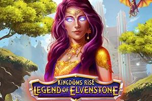 Kingdoms Rise: Legend of Elvenstone™ - PORTBET88
