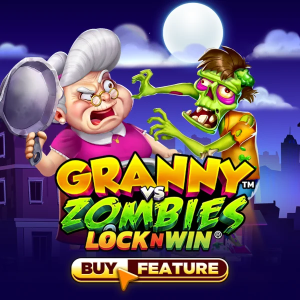 Granny Vs Zombies - PORTBET88