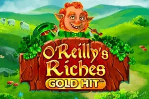Gold Hit: OReillys Riches - PORTBET88