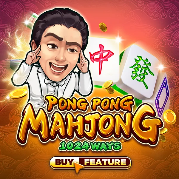 Pong Pong Mahjong - PORTBET88