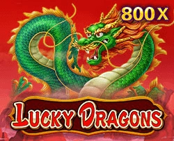 JDB : Lucky Dragons - PORTBET88