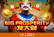 Spadegaming : Big Prosperity - PORTBET88