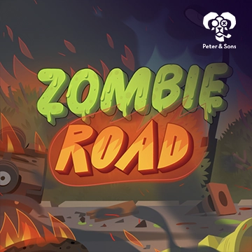PeterSons : Zombie Road - PORTBET88