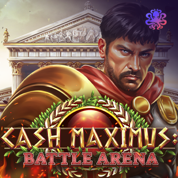 Octoplay : Cash Maximus: Battle Arena - PORTBET88