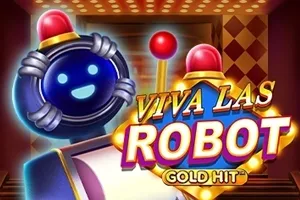Gold Hit: Viva Las Robot - PORTBET88