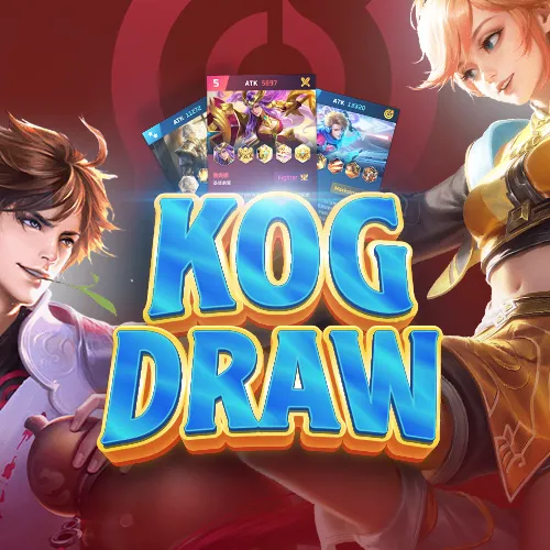 KOG Draw (Fast) 王者荣耀(夺宝-快速) - PORTBET88