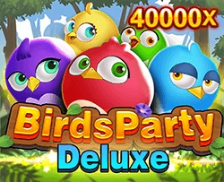 JDB : Birds Party Deluxe - PORTBET88