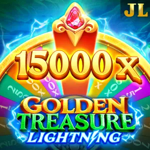 Golden Treasure Lightning - PORTBET88