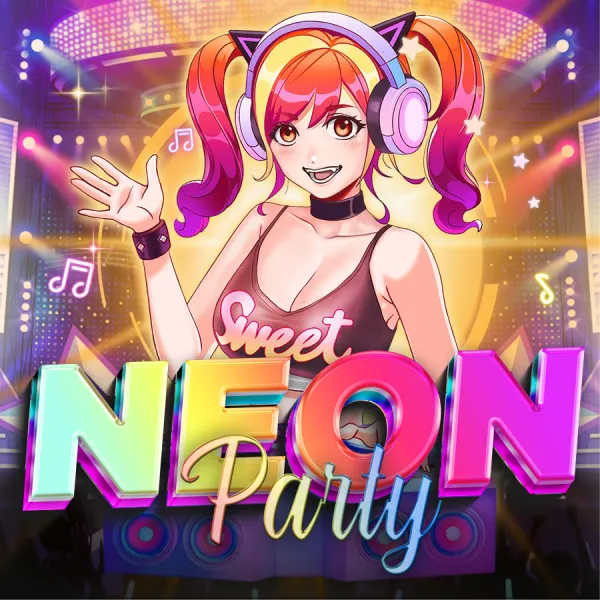 CosmoPlay : Neon Party - PORTBET88
