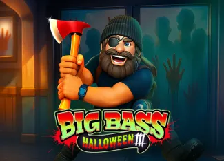 Pragmatic : Big Bass Halloween 3 - PORTBET88