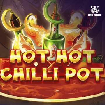 Redtiger : Hot Hot Chilli Pot - PORTBET88