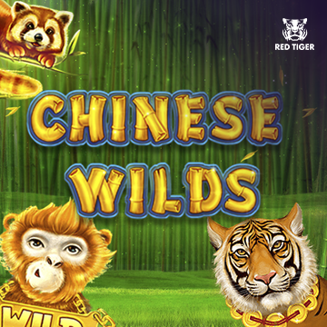 Redtiger : Chinese Wilds - PORTBET88