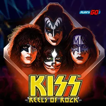 PlaynGo : KISS REELS OF ROCK - PORTBET88