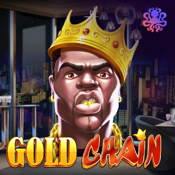 Octoplay : Gold Chain - PORTBET88