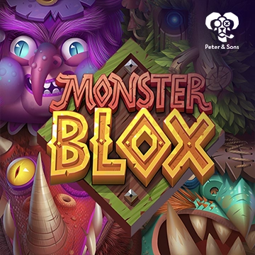 PeterSons : Monster Blox - PORTBET88