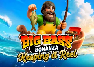 Pragmatic : Big Bass Bonanza - Keeping it Reel - PORTBET88