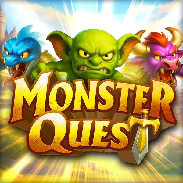 Bigtime : Monster Quest - PORTBET88
