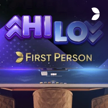 First Person HiLo - PORTBET88