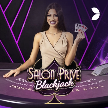 Salon Privé Blackjack A - PORTBET88