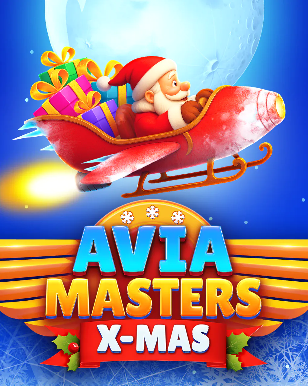 Aviamasters X-mas - PORTBET88