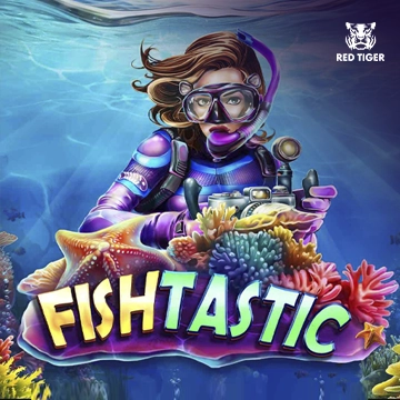 Redtiger : Fishtastic - PORTBET88