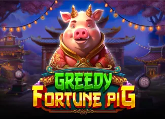 Pragmatic : Greedy Fortune Pig - PORTBET88